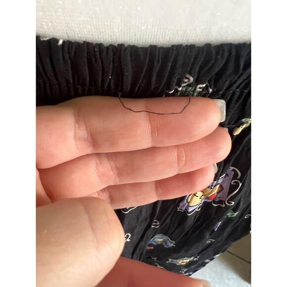 Vintage Looking Flowy Maxi Dress Size Small/Medium - Picture 9 of 9